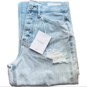 KanCan Light Wash Wide Leg Jeans | High Waisted | 90s